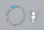 Disposable Enhanced Epidural Anesthesia Catheter na may Connector