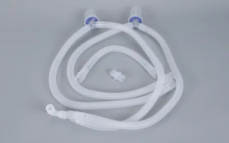 Disposable Breathing Circuit: Teknikal na Disenyo, Klinikal na Aplikasyon, at Pamantayan sa Industriya