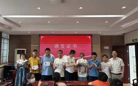 Tahimik na Pangangalaga, Pag-aalaga ng Paglago - SuJia Medical Partners sa Jiaxing Special Education School